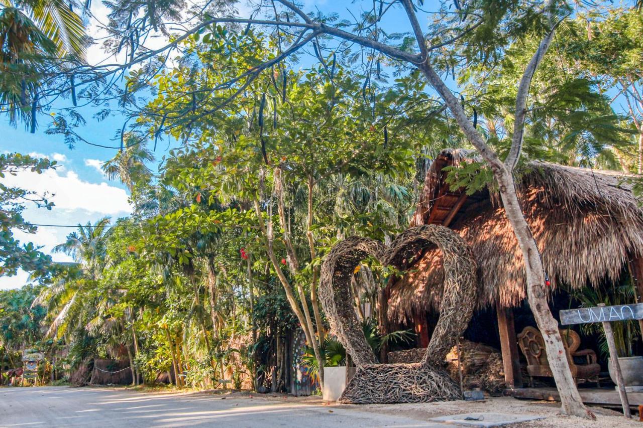 Studios At Central Park Tulum Szoba fotó