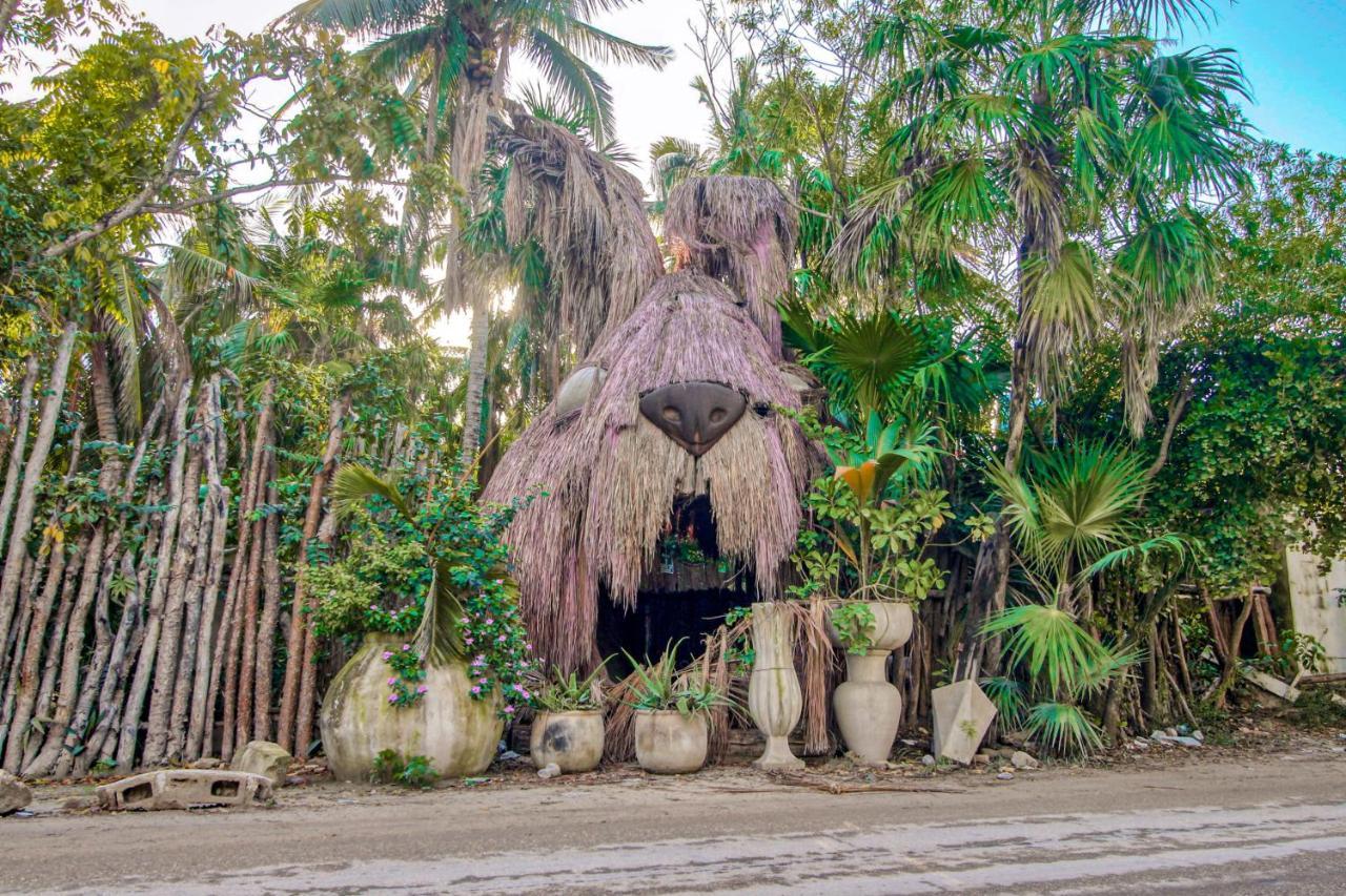 Studios At Central Park Tulum Szoba fotó