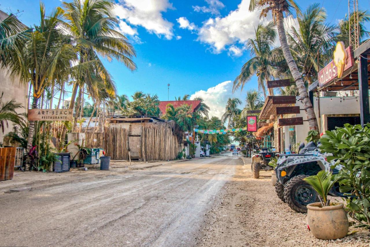 Studios At Central Park Tulum Szoba fotó